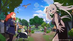 『マビノギモバイル』本日（10/7）配信開始。『マビノギ』の世界観をベースに、モバイルゲームとして遊びやすく再構築