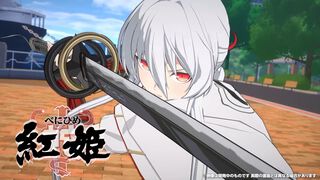 【シノマス 閃乱カグラ】新作『シノネク』シノビ少女たちの紹介動画やストーリー序章が公開。実機プレイを披露する特番が11月に配信決定