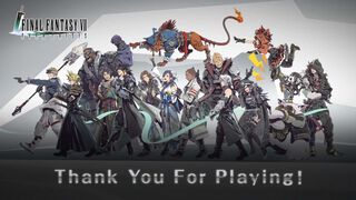 『FF7 エバークライシス』本日（10/7）サービス終了。約3年の歴史に幕。これまでの歩みを振り返るプレイヤーへの感謝を込めた特別映像も公開