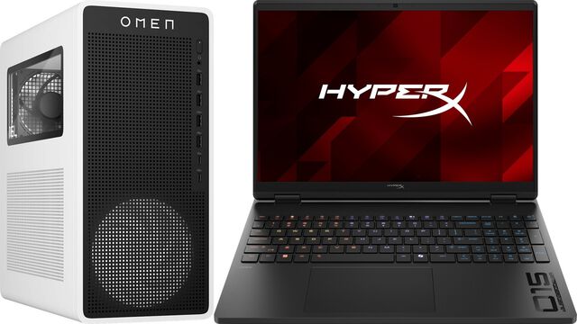 RTX5060搭載ゲーミングノートが30％オフで22万円台に。HP大決算祭り第1弾は10月9日まで、HyperX製デバイスも同時購入で20％オフ