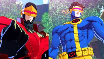 【マーベル闘魂】フェニックス・サイクロップスが11月2日（海外時間）に配信決定。ファンからなじみ深いクラシックな別衣装も公開