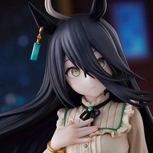 【ウマ娘】マンハッタンカフェが私服姿で立体化！ミステリアスな佇まいを再現