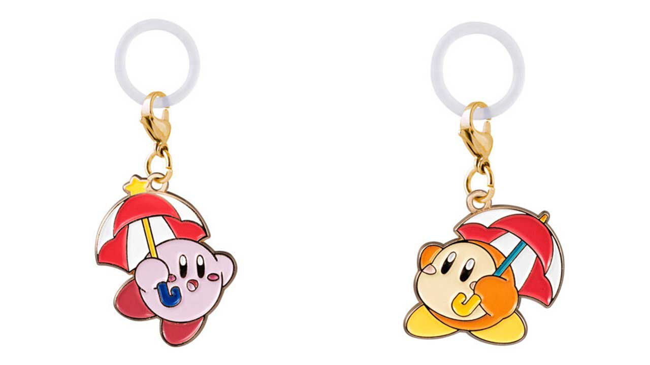 画像ページ (2/7) 『星のカービィ』日付印、スタンプパッドが郵便局の