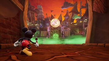 『ディズニー エピックミッキー：Rebrushed』Switch2版が本日10月8日発売。高解像度のビジュアルに対応しフレームレートが改善。Joy-Con2でのマウス操作も