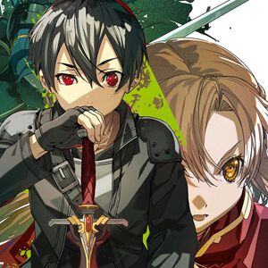 『SAOプログレッシブ』最新10巻の書影解禁。赤く染まったままの瞳が見つめるのは…!?　クラインとの再会を機に、物語は新展開へ！
