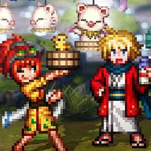 『ファイナルファンタジー レゾナンス』×『極楽湯・RAKU SPA』コラボ