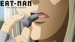 『EAT-MAN』完全新作アニメのティザービジュアル第2弾公開。“ネジ”が当たるプレゼントキャンペーンも開催