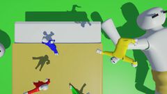 『Good Night』“寝相の悪さ”で戦う最大4人対戦パーティーゲーム、無料体験版が配信開始。寝返りともがきで相手を蹴落とし、ベッドでの快適な睡眠を手に入れよう