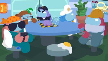 『アモアス』新作はミステリーアドベンチャー。『Among Us Story: On Guard』発売日が2027年2月17日に決定【The Triple-i Initiative 10月】