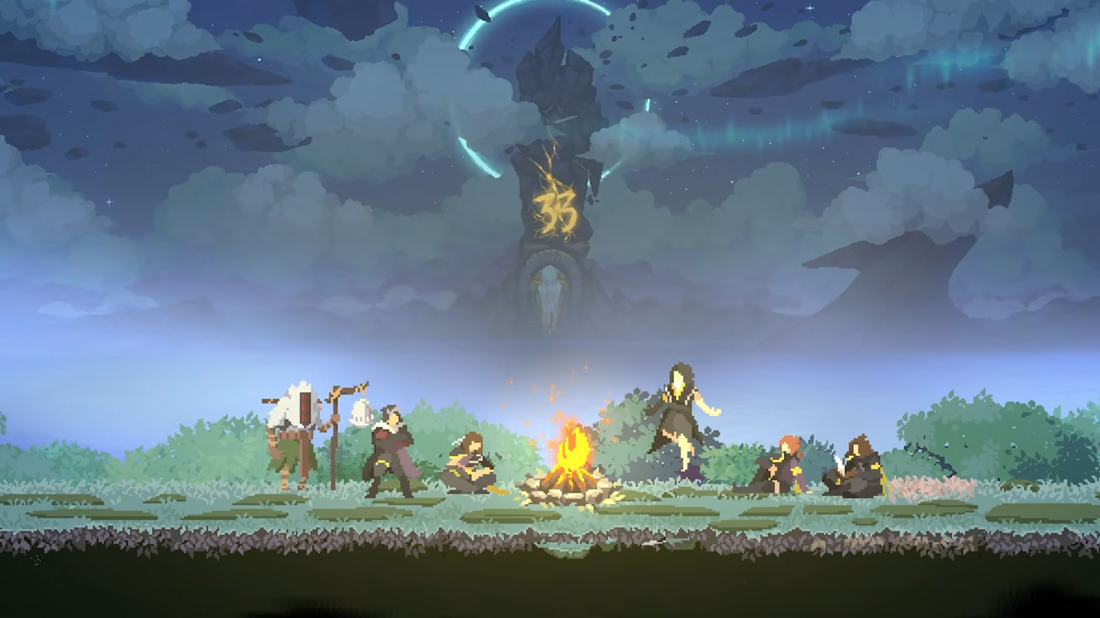 2DローグライトACT『アストラル アセント』が『Clair Obscur: Expedition 33』とコラボ！ アップデートを即日配信【The Triple-i Initiative 10月】