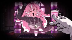 【愛重め】お酒の悪魔との泥酔ロシアンルーレット『PUKEY GODDESS SHOT TRICK』12月8日に発売決定。酔えば酔うほどルールを無視した行動で勝負できる【The Triple-i Initiative 10月】
