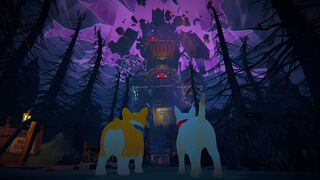 子犬2匹の飼い主お助け協力アドベンチャー『Haunted Paws』無料体験版が配信開始。Steam・Switchに加えPS・XBOXでの発売も決定【The Triple-i Initiative 10月】
