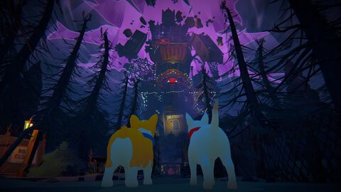 子犬2匹の飼い主お助け協力アドベンチャー『Haunted Paws』無料体験版が配信開始。Steam・Switchに加えPS・XBOXでの発売も決定【The Triple-i Initiative 10月】