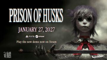 ローポリ調ソウルライク『プリズン・オブ・ハスク』の発売日が2027年1月27日に決定。Steamの体験版もアップデート【The Triple-i Initiative 10月】
