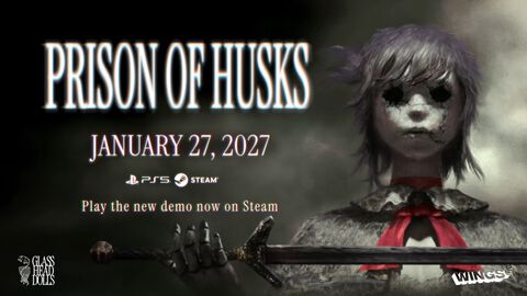 ローポリ調ソウルライク『プリズン・オブ・ハスク』の発売日が2027年1月27日に決定。Steamの体験版もアップデート【The Triple-i Initiative 10月】