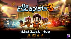 【エスケーピスト新作】『The Escapists 3』発表。3Dに進化した脱獄シミュレーターでよりハチャメチャな刑務所生活が楽しめる【The Triple-i Initiative 10月】
