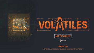 見下ろし型ローグライトアクション『Volatiles』が発表。足場を拡張し戦場を広げながら悪夢のような世界を戦い抜く【The Triple-i Initiative 10月】