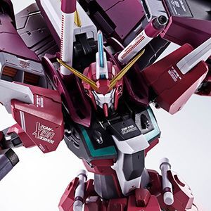 METAL ROBOT魂インフィニットジャスティスガンダム（SEED FREEDOM ZERO Ver.）が新シールド“ハヤトノタテ”付属＆頭部新規造形で1月発売