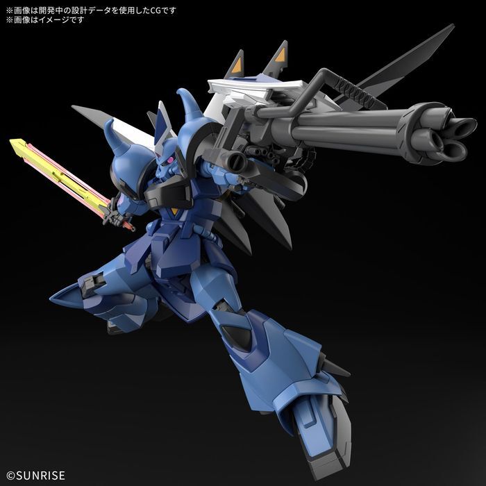 ガンダムSEED FREEDOM ZERO】ムラサメ改 (初期生産型)やグフ