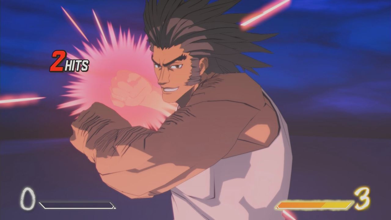 格ゲー『ハンターハンター ネンインパクト』ウボォーギン先行