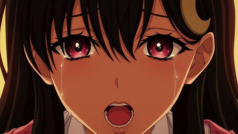 アニメ『ゾンビのあふれた世界で俺だけが襲われない』「抱かせろ」のシーンを収録したメインPVが公開。黒瀬時子役は伊藤りかこ、牧浦さやか役は三宅麻理恵