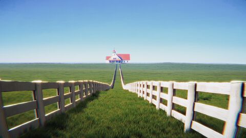 『Farsight』眼科検診で見る“あの風景”に迷い込むサイコロジカルホラー。子供の視点ならではの不安や恐怖を描く。クローズドβテストが11月13日より開催