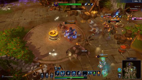 生還できなければ戦利品ロスト。脱出系アクションRPG『VAULTBREAKERS』Steam体験版が本日（10/9）配信開始