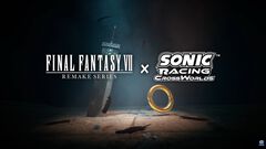【ソニックレーシング クロスワールド】『FF7リメイク』や『ペルソナ』シリーズとのコラボDLCパックがシーズン2で登場決定