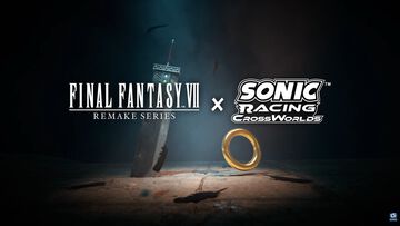 【ソニックレーシング クロスワールド】『FF7リメイク』や『ペルソナ』シリーズとのコラボDLCパックがシーズン2で登場決定