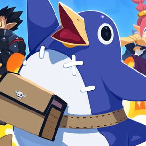 『ほの暮しの庭』新グッズ販売や『プリニーすごろく』試遊を実施。開発スタッフのサイン会も【ぜんため：日本一ソフトウェアブース】