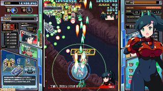 『戦刃アレスタ』Switch、PS5、PS4版が2027年3月18日に発売決定。新武装やキャラ切り替え機能を搭載した新モードを収録
