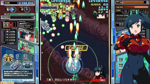 『戦刃アレスタ』Switch、PS5、PS4版が2027年3月18日に発売決定。新武装やキャラ切り替え機能を搭載した新モードを収録