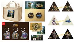 『ゼルダの伝説 時のオカリナ』購入特典まとめ。Amazonはアクリルコースター、楽天ブックスは木製ジオラマ、セブンネットはアクリルスマホスタンドなど
