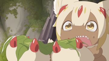 映画『メイドインアビス 目覚める神秘』ファプタの日常を描くミニアニメが本編終了後に上映決定。「おつうじ」がテーマ