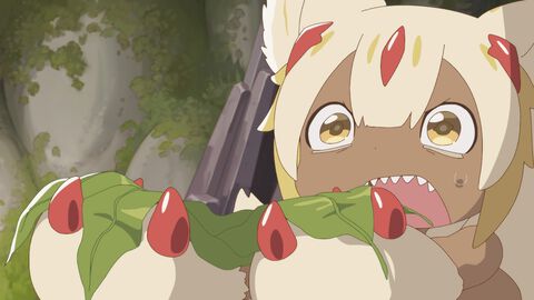 映画『メイドインアビス 目覚める神秘』ファプタの日常を描くミニアニメが本編終了後に上映決定。「おつうじ」がテーマ