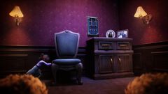 【無料】『Out of Sight』テディベア視点で探索する脱出ホラーゲーム、PC版が期間限定で配布中。一人称視点と二人称視点を切り替えて進む