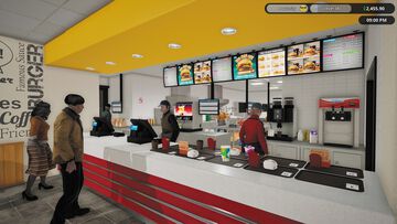 『Fast Food Simulator』自分だけのハンバーガー屋さんを最大6人協力プレイで切り盛りしよう。世界一混沌とした「忙しくて楽しい」職場へようこそ【とっておきインディー】