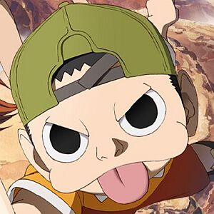 『NARUTO』×『忍空』