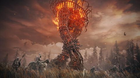 『エルデンリング』DLCの最新アップデートが配信。影樹の加護の前半の強化率上昇が高めになるように調整