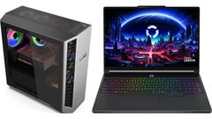 RTX 5060搭載デスクトップPCが22万円台で買える。レノボゲーミングセールで10月15日まで最新モデルがお買い得に