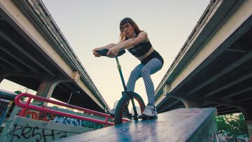 『STREET UNI X』は『トニー・ホーク』シリーズなどから影響を受けつつエクストリームな“一輪車愛”がほとばしる。華麗なトリックでストリートを舞え【とっておきインディー】