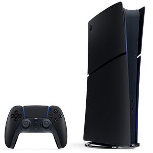 『PlayStation 5 デジタル・エディション ミッドナイト ブラック 日本語専用』