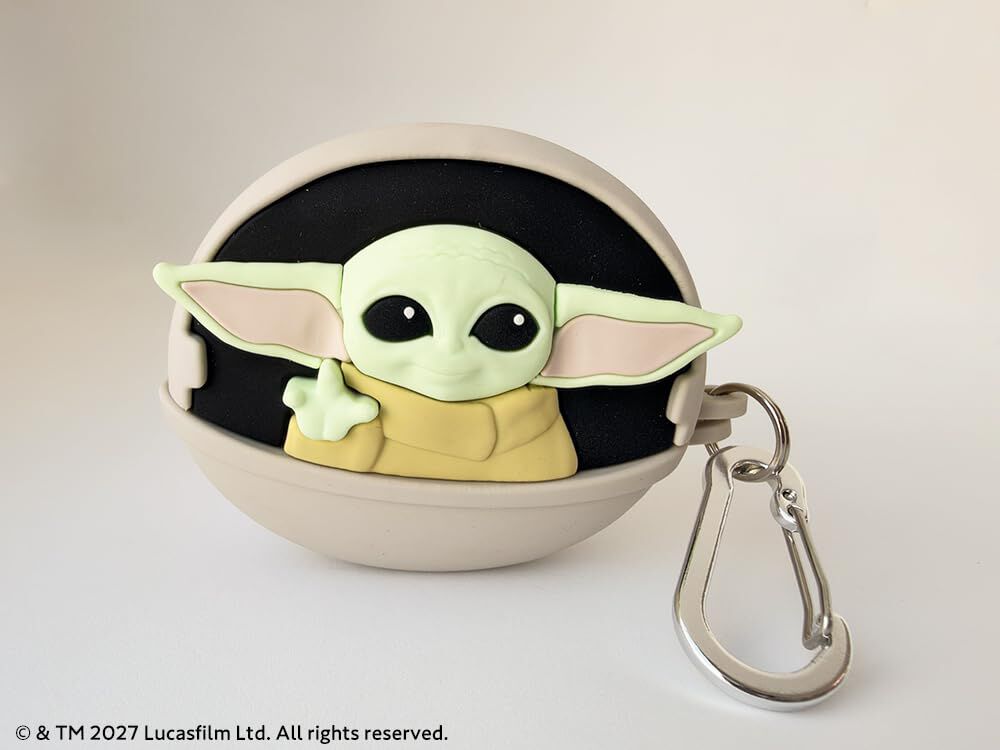 スター・ウォーズ】グローグーのチャーム付き『マンダロリアン』BOOKが