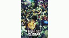 舞台『ハンターハンター』キメラアント編、前編のキャストが公開。ゴン役西山蓮都、キルア役阿久津仁愛らが続投、メルエム役に佐藤流司