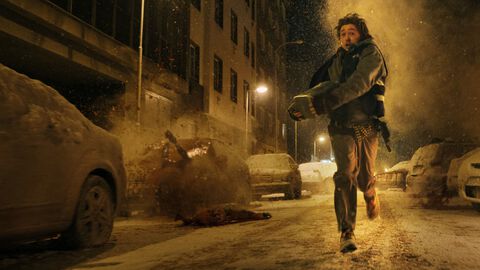 映画『バイオハザード』全世界興収が約506億円を突破し、『バイオ』実写映画シリーズの史上最⾼記録を更新。日本では公開4日間で興収8億円突破