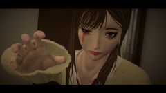 『セブン・ナイツ・ゴースト2』JKギャル幽霊との同棲生活を描くハートフルホラー、体験版が配信開始。現役教師として誘惑に打ち勝ち、懲戒免職を免れろ