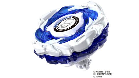 【ベイブレードX】『コナン』の怪盗キッドをモチーフにしたベイが登場。コロコロ11月号の応募者全員有料サービスでゲット