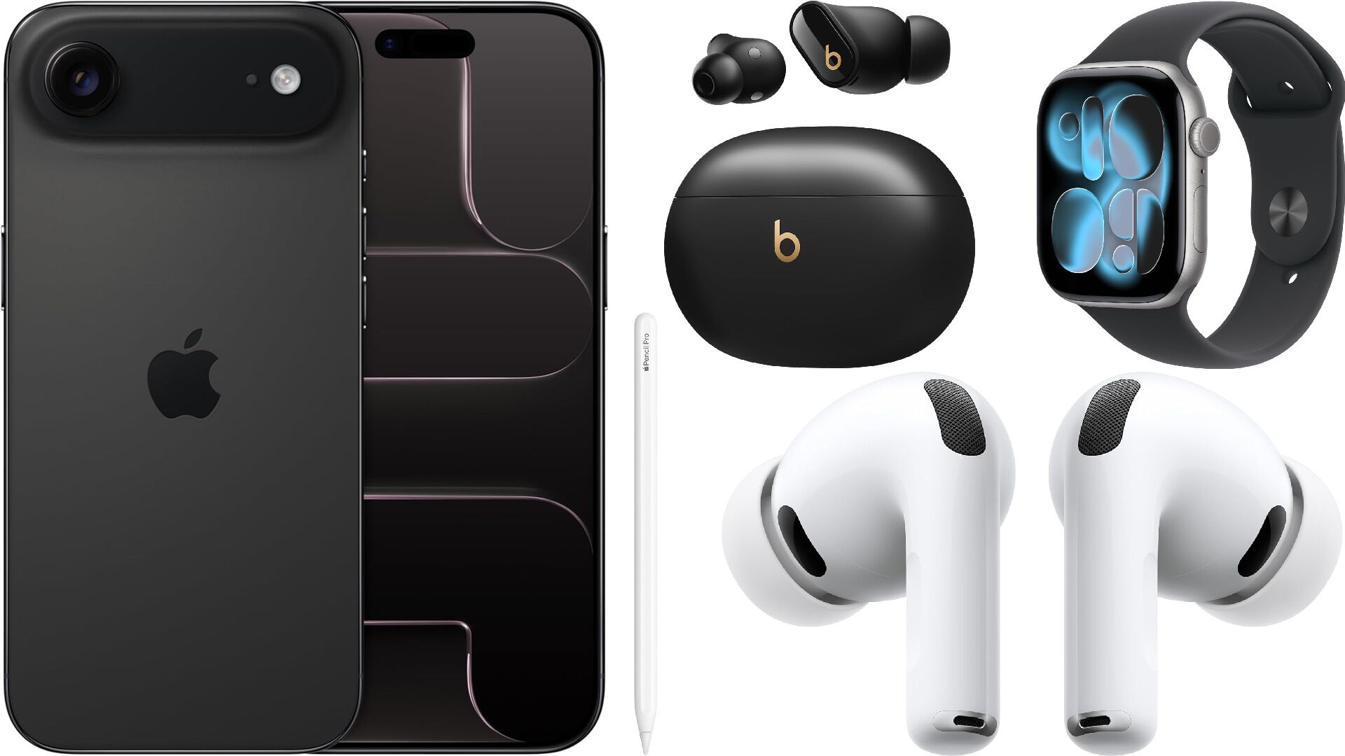 Amazonプライム感謝祭でiPhone Airが11万円超の値引き！AirPods Pro 3