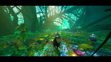 『カタルシス ～最後のアトリエ～』ゴッホらの有名絵画を旅するゲーム、体験版が配信開始。『星月夜』『夜のカフェテラス』『オフィーリア』をモチーフにしたステージをプレイ可能