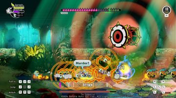 『パタポン』開発者の新作『ラタタン』本日（10/15）正式リリース。リズムでカワイイ軍団を率いるローグライクアクション